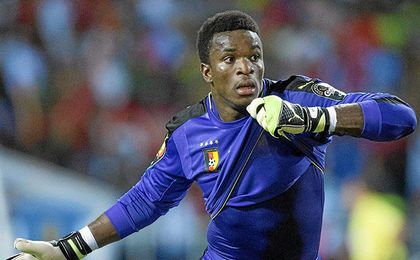 Ondoa, convocado con Camerún Ondoa, convocado con Camerún