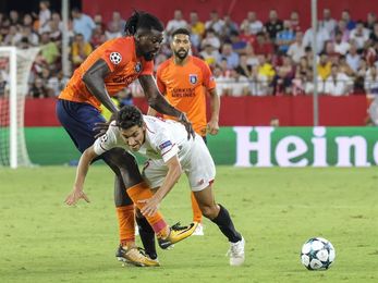 Navas dice que han "sufrido al final", pero "había que estar ahí como fuera" Navas dice que han "sufrido al final", pero "había que estar ahí como fuera"