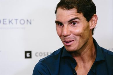 La vuelta al número 1 es "un premio a haber mantenido la ilusión", dice Nadal La vuelta al número 1 es "un premio a haber mantenido la ilusión", dice Nadal