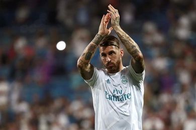 Apelación desestima el recurso por la segunda amarilla a Sergio Ramos Apelación desestima el recurso por la segunda amarilla a Sergio Ramos