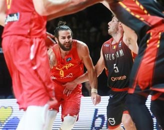 Bielorrusia completa el grupo de clasificación de España para el Mundial Bielorrusia completa el grupo de clasificación de España para el Mundial