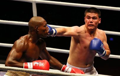 El boxeo cubano, dispuesto a resistir la embestida euroasiática El boxeo cubano, dispuesto a resistir la embestida euroasiática