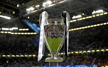 En directo, el sorteo de la Champions League En directo, el sorteo de la Champions League