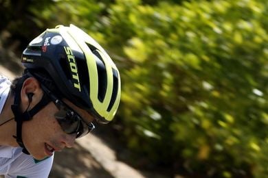 Orica, tres líderes en el "top ten" bajo la amenaza del reloj Orica, tres líderes en el "top ten" bajo la amenaza del reloj