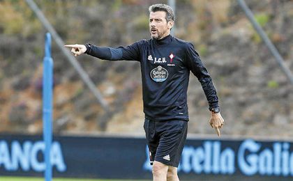 Unzué y la batalla por la pelota Unzué y la batalla por la pelota