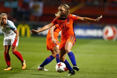 El verano mágico de Lieke Martens, mejor jugadora de la pasada temporada El verano mágico de Lieke Martens, mejor jugadora de la pasada temporada