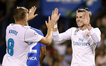 Bale regresa a la lista de Gales para los duelos ante Austria y Moldavia Bale regresa a la lista de Gales para los duelos ante Austria y Moldavia