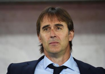 Lopetegui evita hablar de Villar Lopetegui evita hablar de Villar