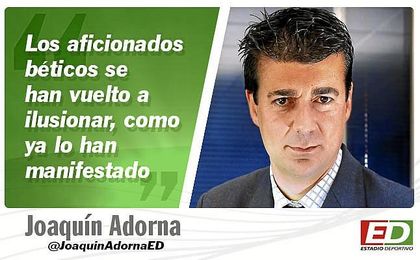 Cómo activar la conexión Betis-afición Cómo activar la conexión Betis-afición