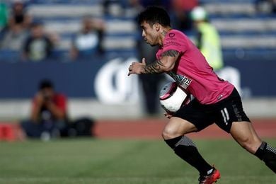 Edson Puch es baja por lesión en Chile para partidos con Paraguay y Bolivia Edson Puch es baja por lesión en Chile para partidos con Paraguay y Bolivia