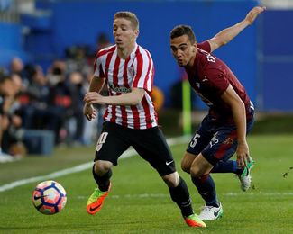 El Eibar quiere afianzarse a costa del Athletic El Eibar quiere afianzarse a costa del Athletic