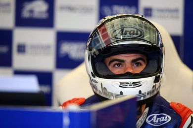 Fenati recoge sus frutos y logra el mejor tiempo Fenati recoge sus frutos y logra el mejor tiempo