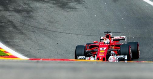 Vettel renueva tres años con Ferrari Vettel renueva tres años con Ferrari