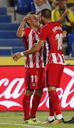 Determinante Messi, fulminante Atlético Determinante Messi, fulminante Atlético