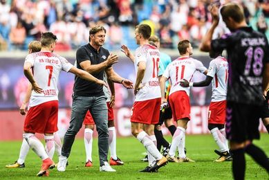Jonathas irrumpe en la Bundesliga y despierta el RB Leipzig Jonathas irrumpe en la Bundesliga y despierta el RB Leipzig