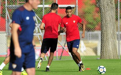 Muriel es uno de los se marchan con su selección. Muriel es uno de los se marchan con su selección.