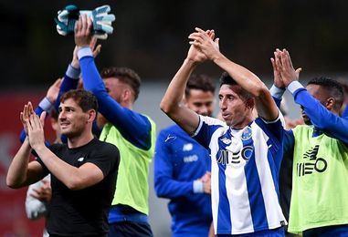 Casillas protagoniza su mejor arranque liguero, imbatido tras cuatro partidos Casillas protagoniza su mejor arranque liguero, imbatido tras cuatro partidos