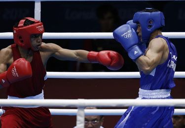 Cuba, Dominicana y Colombia aseguran plazas en cuartos de final Cuba, Dominicana y Colombia aseguran plazas en cuartos de final