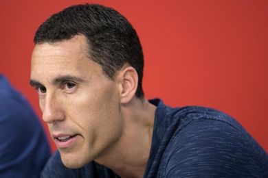 Prigioni: Espero un ayudante más y si ha entrenado al nivel más alto, mejor Prigioni: Espero un ayudante más y si ha entrenado al nivel más alto, mejor