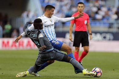 El Celta anuncia el traspaso de Pape Cheikh al Olympique de Lyon El Celta anuncia el traspaso de Pape Cheikh al Olympique de Lyon