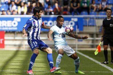 El Celta hace oficial la cesión de Beauvue al Leganés El Celta hace oficial la cesión de Beauvue al Leganés