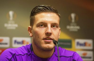 El Tottenham vende al defensa austríaco Wimmer al Stoke por 19,3 millones El Tottenham vende al defensa austríaco Wimmer al Stoke por 19,3 millones