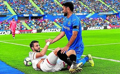 Nico Pareja y Carriço ya han acusado el exigente inicio de temporada. Nico Pareja y Carriço ya han acusado el exigente inicio de temporada.