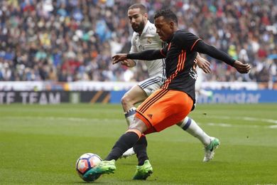 El Lazio hace oficial el fichaje del valencianista Luis Nani como cedido El Lazio hace oficial el fichaje del valencianista Luis Nani como cedido