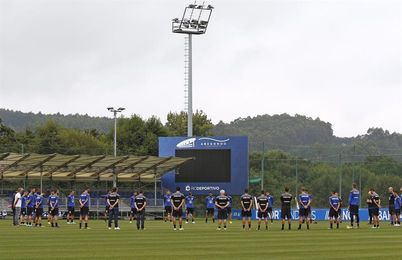 Bicho vuelve al grupo; Saúl, ausente con permiso en las últimas horas de mercado Bicho vuelve al grupo; Saúl, ausente con permiso en las últimas horas de mercado