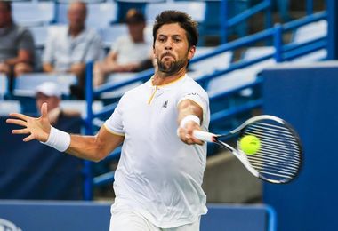 Verdasco dice haber puesto todo de su parte para llegar lo mejor posible al Abierto de EE.UU. Verdasco dice haber puesto todo de su parte para llegar lo mejor posible al Abierto de EE.UU.