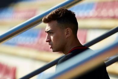 El Barça cede a Munir al Alavés El Barça cede a Munir al Alavés