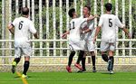 Así fue el estreno para los equipos sevillanos en Primera Andaluza