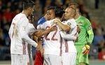 Liechtenstein 0-8 España: Paseo en Vaduz