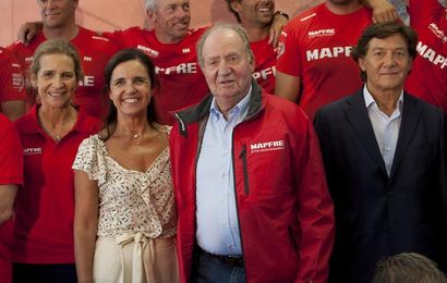 Lete cree que el Mapfre tiene una "oportunidad única" de ganar en la Volvo Lete cree que el Mapfre tiene una "oportunidad única" de ganar en la Volvo