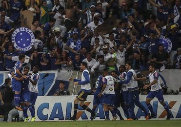 El Cruzeiro le arranca un empate al Flamengo en la final de la Copa do Brasil El Cruzeiro le arranca un empate al Flamengo en la final de la Copa do Brasil