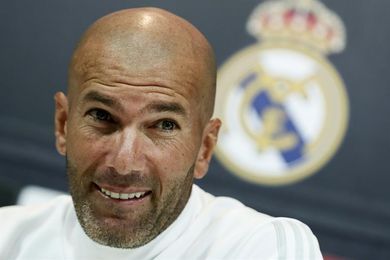 Manchester United rechazó fichar a Zidane en 1996 para no molestar a Cantona Manchester United rechazó fichar a Zidane en 1996 para no molestar a Cantona