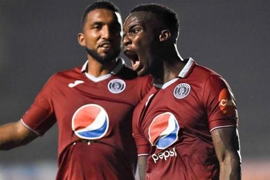 Motagua por seguir líder del Apertura hondureño en la jornada 5 de dos clásicos Motagua por seguir líder del Apertura hondureño en la jornada 5 de dos clásicos