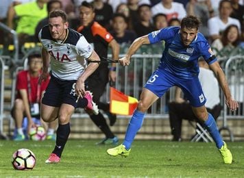 Tottenham y Fenerbahce acuerdan la cesión por una temporada de Vicent Janssen Tottenham y Fenerbahce acuerdan la cesión por una temporada de Vicent Janssen
