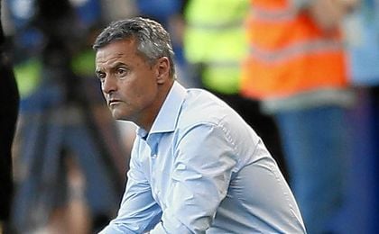El técnico del Villarreal dio con la tecla. El técnico del Villarreal dio con la tecla.