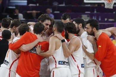No hubo sorpresas, España, Letonia, Serbia y Rusia pasan a cuartos No hubo sorpresas, España, Letonia, Serbia y Rusia pasan a cuartos