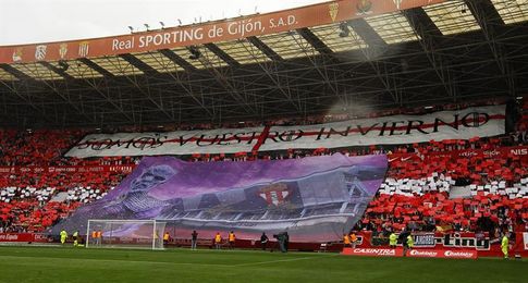 Siete detenidos por los incidentes previos al partido entre Sporting y Oviedo Siete detenidos por los incidentes previos al partido entre Sporting y Oviedo