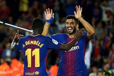 Dembélé debuta como titular; Allegri apuesta por el uruguayo Bentancur Dembélé debuta como titular; Allegri apuesta por el uruguayo Bentancur
