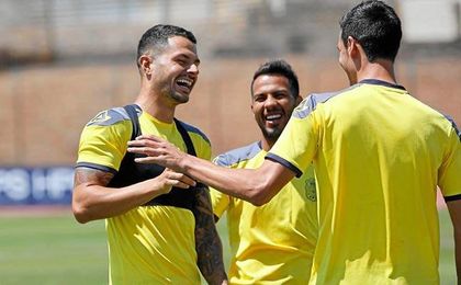 "Hemos solicitado a LaLiga que el Sevilla nos pague por Vitolo" "Hemos solicitado a LaLiga que el Sevilla nos pague por Vitolo"