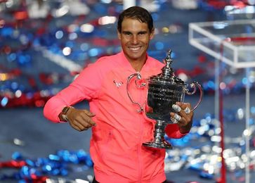 Nadal: "Tenemos que hacer sentir a Cataluña que realmente les queremos" Nadal: "Tenemos que hacer sentir a Cataluña que realmente les queremos"