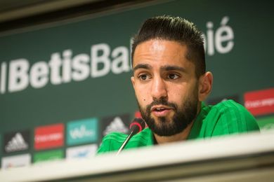 Boudebouz entrena con el grupo y Setién insiste en los aspectos tácticos Boudebouz entrena con el grupo y Setién insiste en los aspectos tácticos