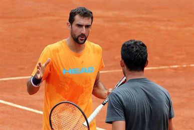 Croacia espera regresar al grupo mundial de la Copa Davis en la altura de Bogotá Croacia espera regresar al grupo mundial de la Copa Davis en la altura de Bogotá