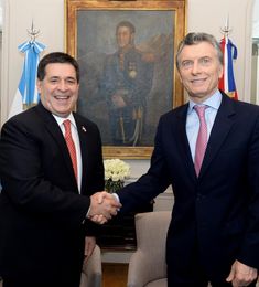 Macri, Vázquez y Cartes se reunirán con Infantino por la candidatura al Mundial Macri, Vázquez y Cartes se reunirán con Infantino por la candidatura al Mundial