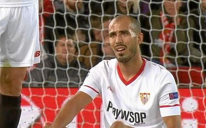 Pizarro, con una sobrecarga, duda para Montilivi Pizarro, con una sobrecarga, duda para Montilivi