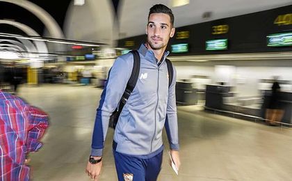 Rico: "Somos fuertes y no nos va a ganar nadie porque sí" Rico: "Somos fuertes y no nos va a ganar nadie porque sí"
