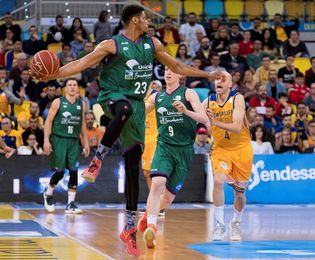 Circuito Movistar llega a Granada con cinco equipos ACB y Guaros venezolano Circuito Movistar llega a Granada con cinco equipos ACB y Guaros venezolano